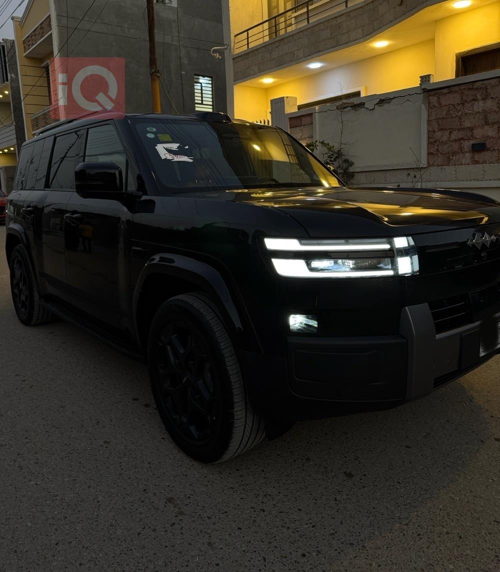 بي واي دي ليوبارد 7